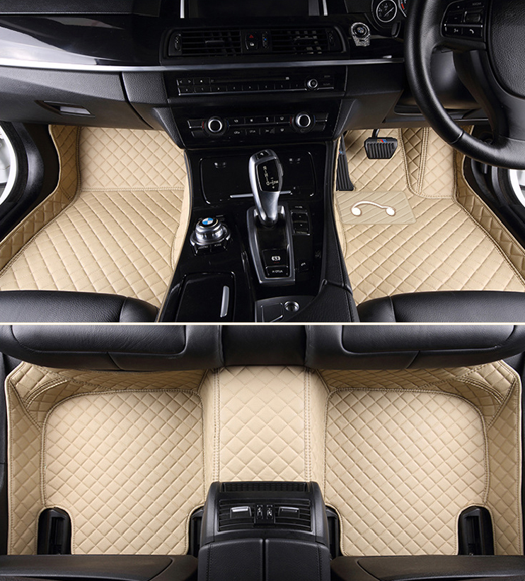 Buy Autofurnish 5D Premium Custom Fitted Car Mats For Maruti Suzuki