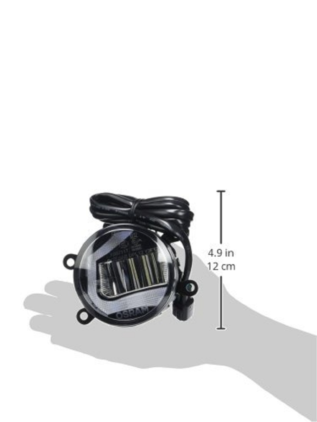 Buy Osram LEDFOG101 LED Fog Lamp Online @ ₹13599 from ShopClues