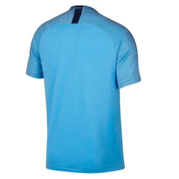 Buy MANCHASTER CITY HOME KIT JERSEY WITH SHORTS 2018-19 SEASON Online ...