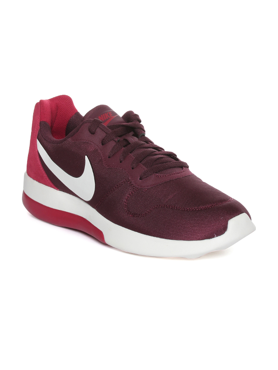 nike mens red shoes