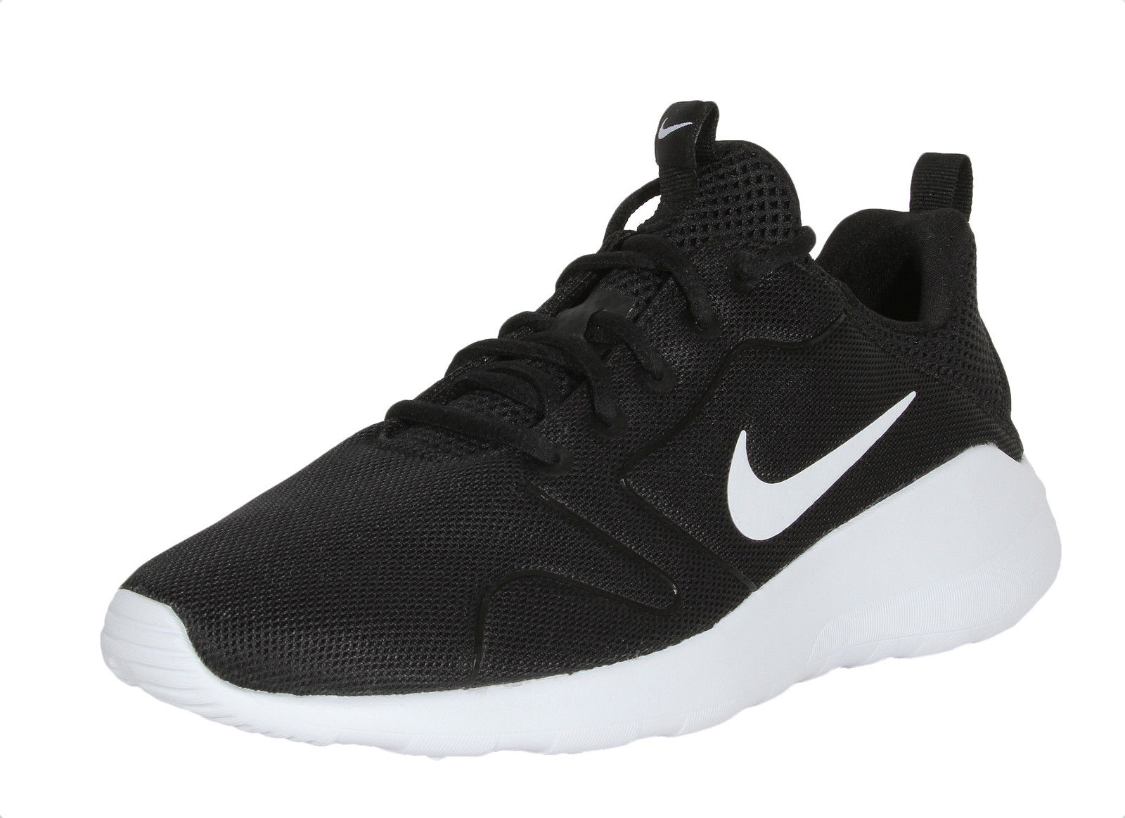 schuh nike black trainers