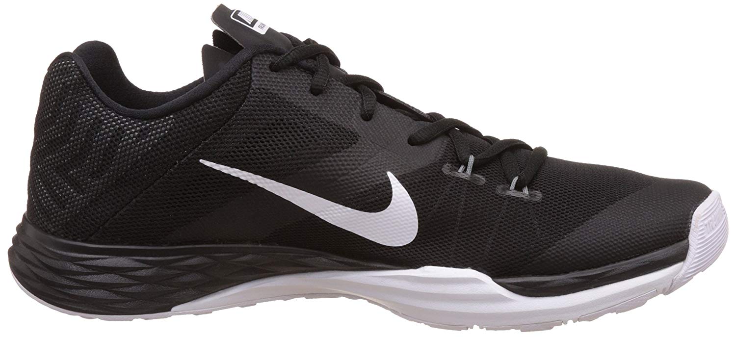 Buy Nike Men's Black Running Shoe Online @ ₹7095 from ShopClues