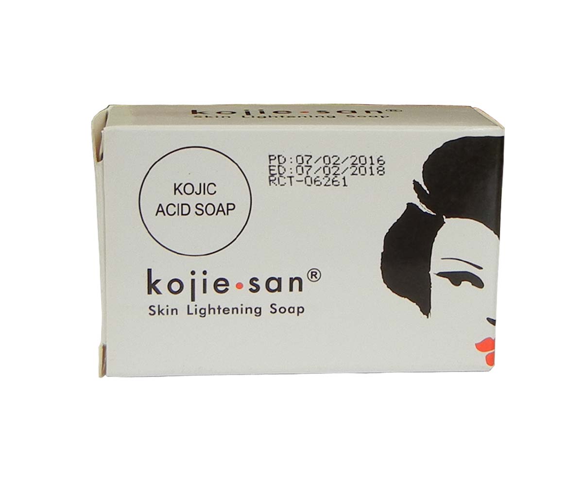 Buy Kojie San Skin Lightening Herbal Soap With Kojic Acid 135g Online ...