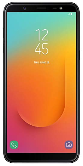 samsung j8 black price