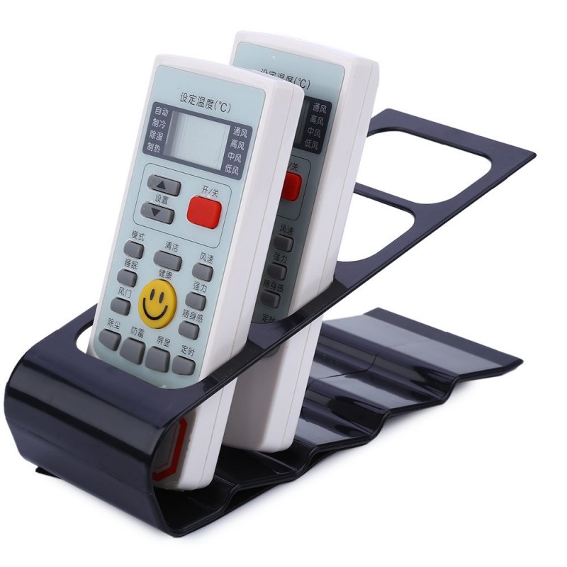 Buy Multi Remote Control Organiser Rack available in Multiple Colors