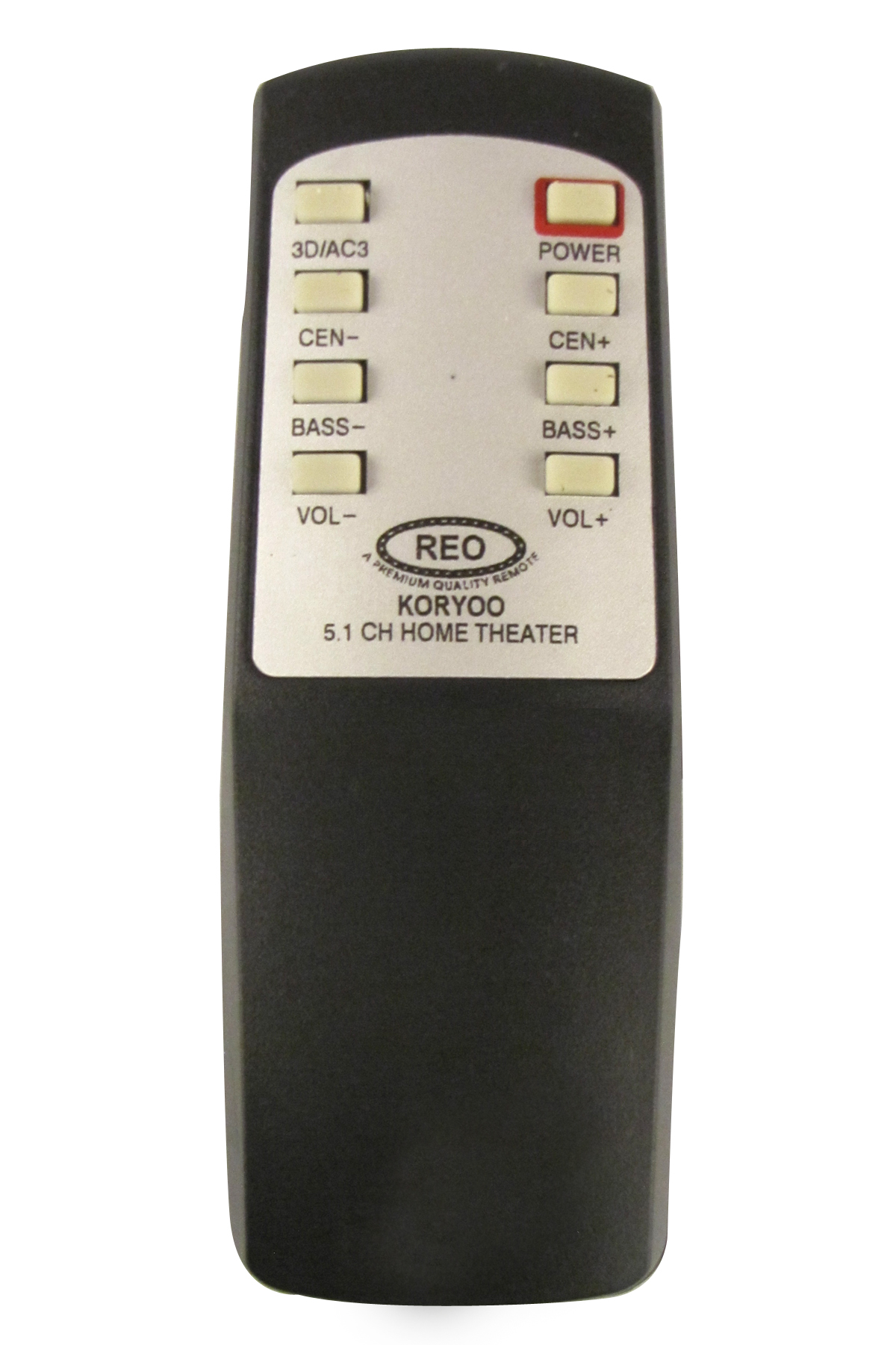 Buy Koryo 5.1 home theater remote controller Online ₹249 from ShopClues