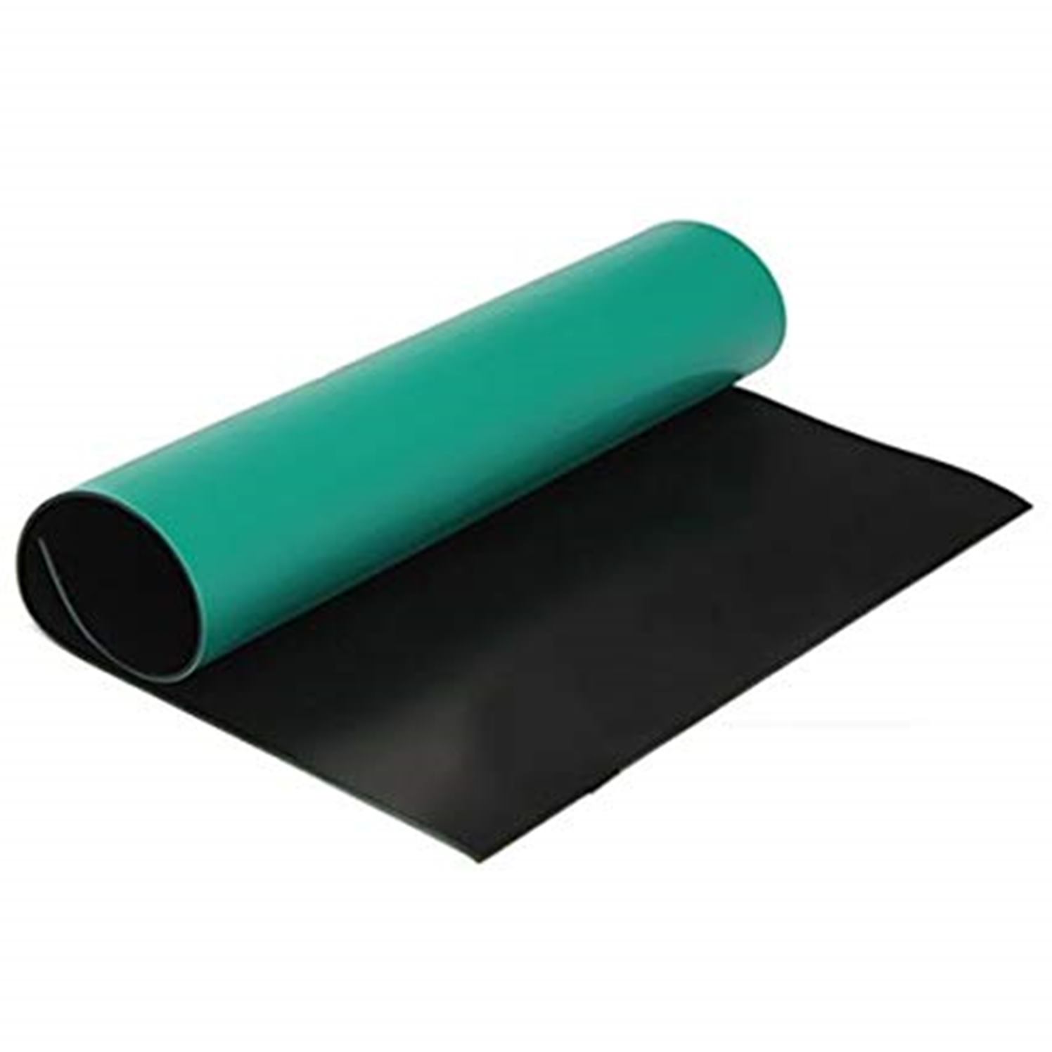 Buy Global 2-Layer Anti-Static ESD Table Mat Grounding Rubber Mat with ...