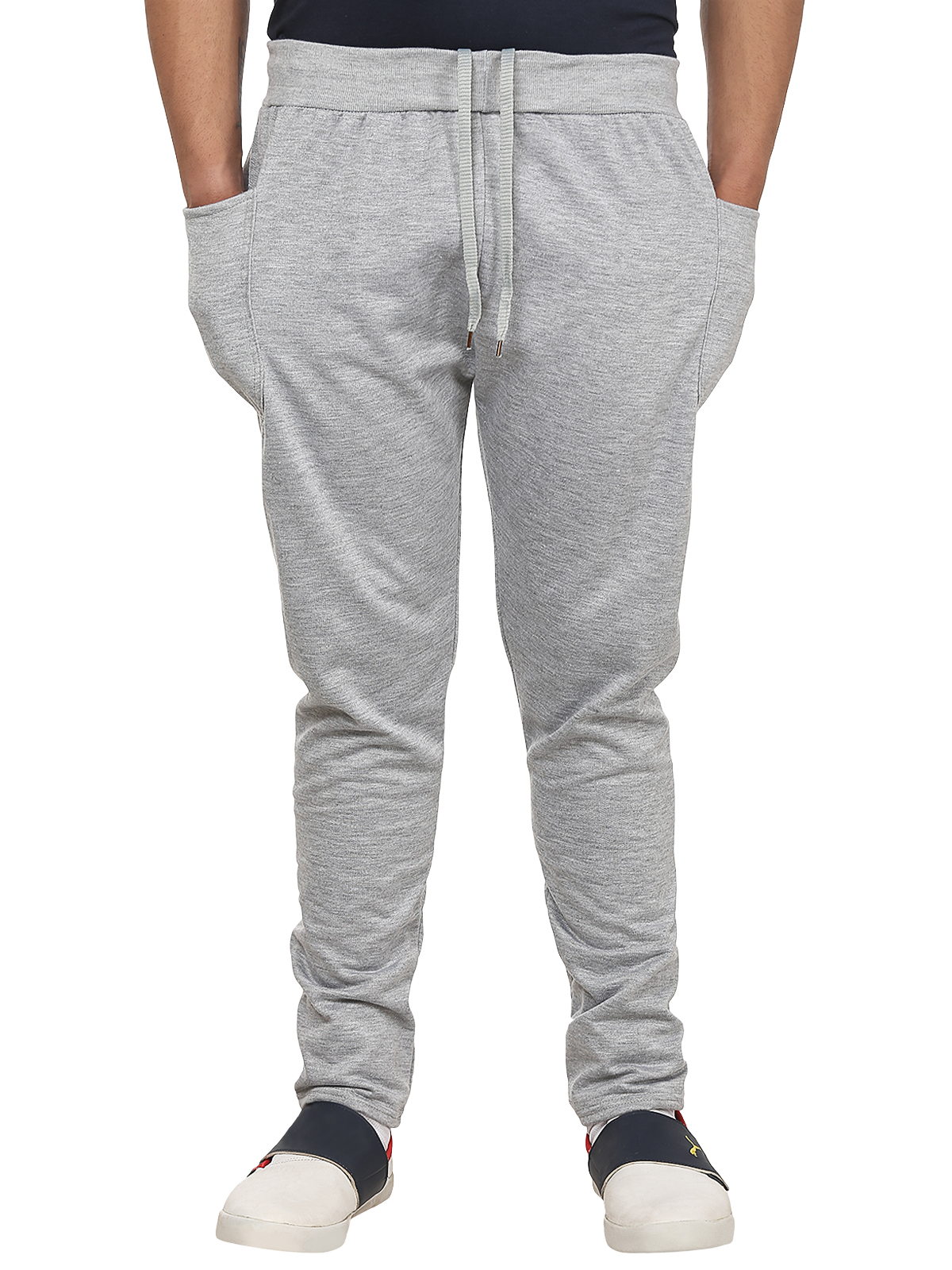 Buy Aarmy Fit Grey Sports Track Pant Online @ ₹339 from ShopClues