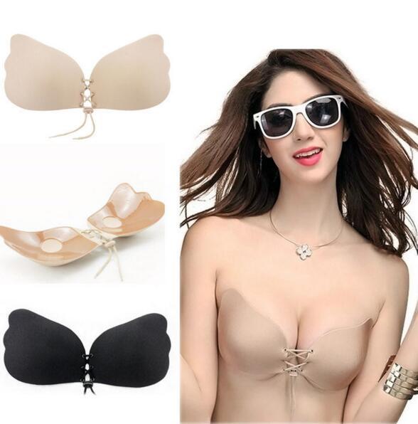 Buy Sexy Bra Nighty Honeymoon Womens Strapless Bra Invisible Self