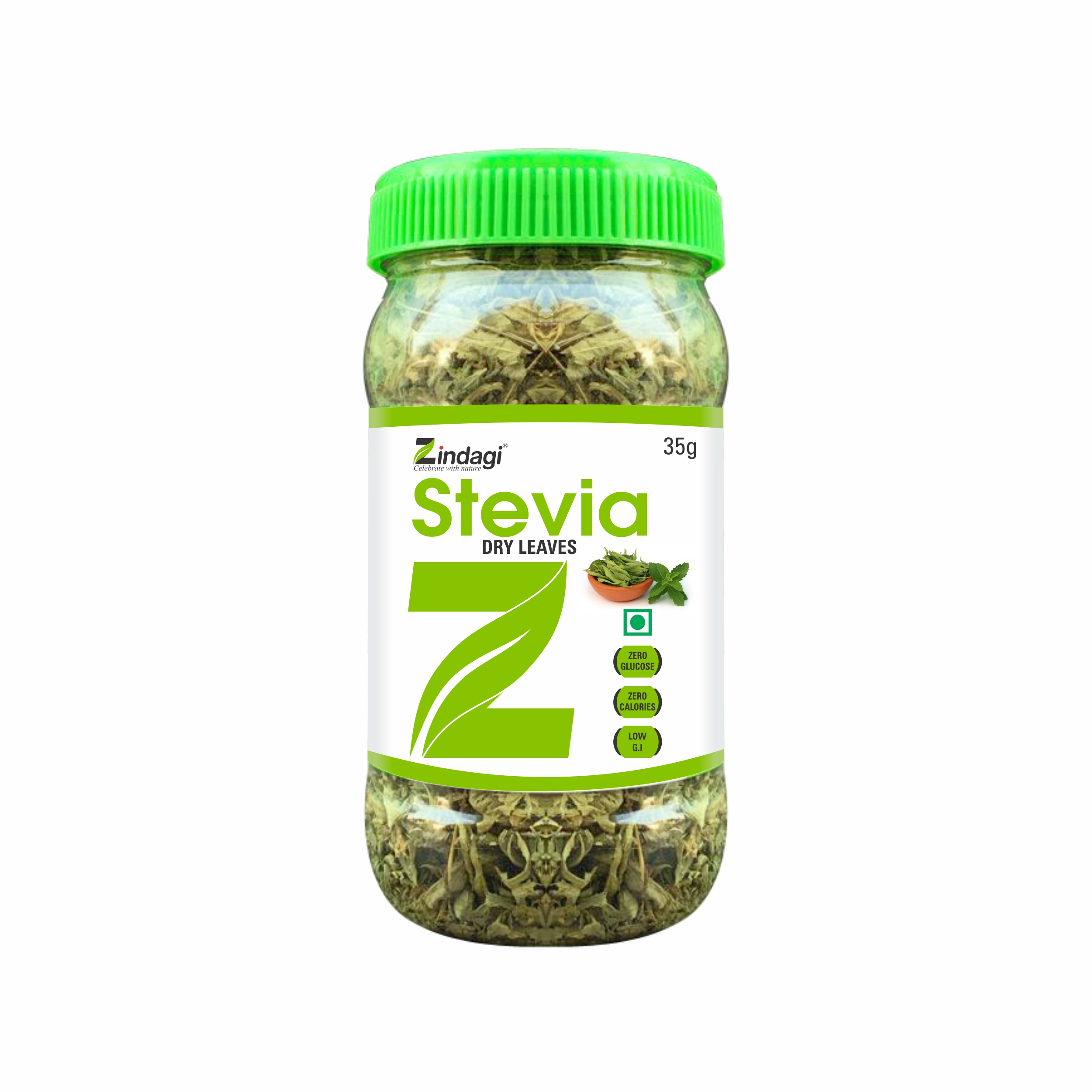 Buy Zindagi Stevia Liquid And Stevia Dry Leaves Sugarfree Stevia Leaves And Stevia Drops
