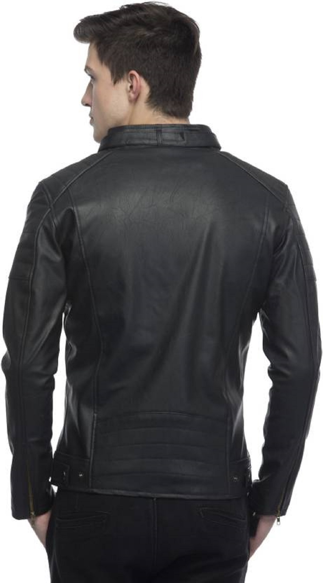 leather jacket for men low price