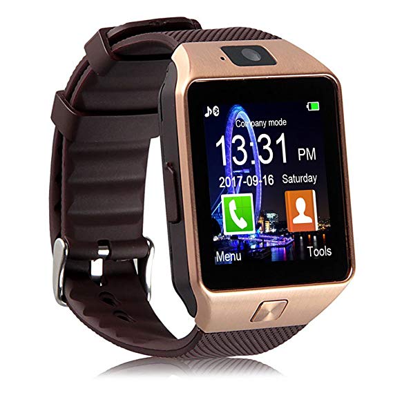 best square android watch