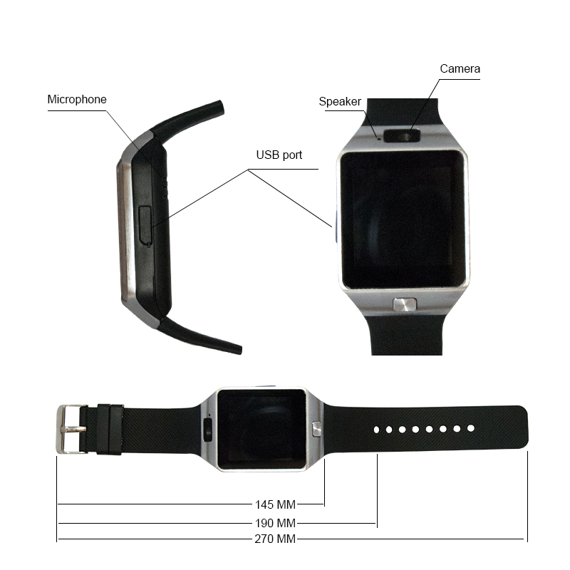 samsung gear sport fitness smartwatch