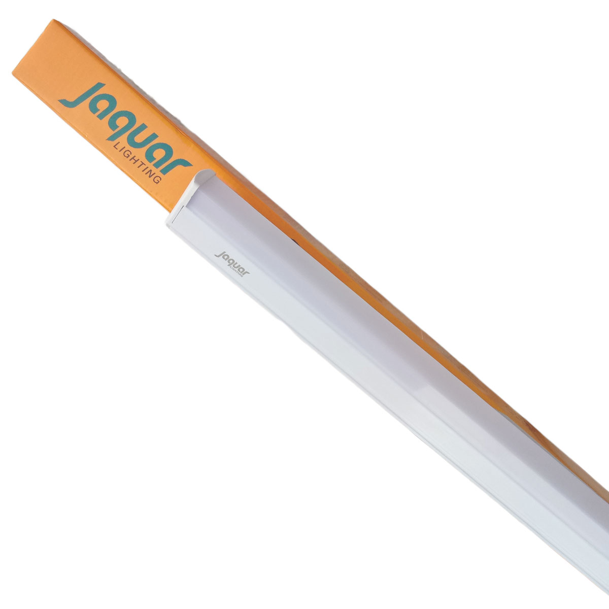 Buy Pack Of 4, Jaquar Kubik Plus 20 watts LED tube Light T5 Battern 6500K 4 feet Warm White ...