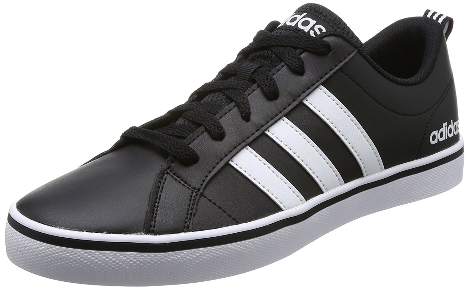 adidas pace vs black