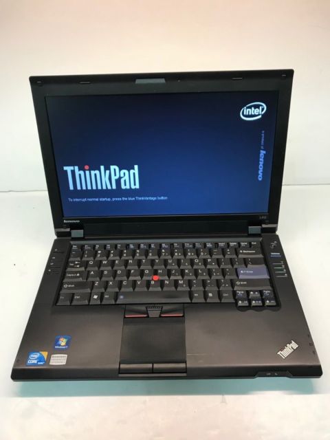 Buy Refurbrished Lenovo ThinkPad L412/Core I5/4 GB/320 GB/14.1/Windows ...