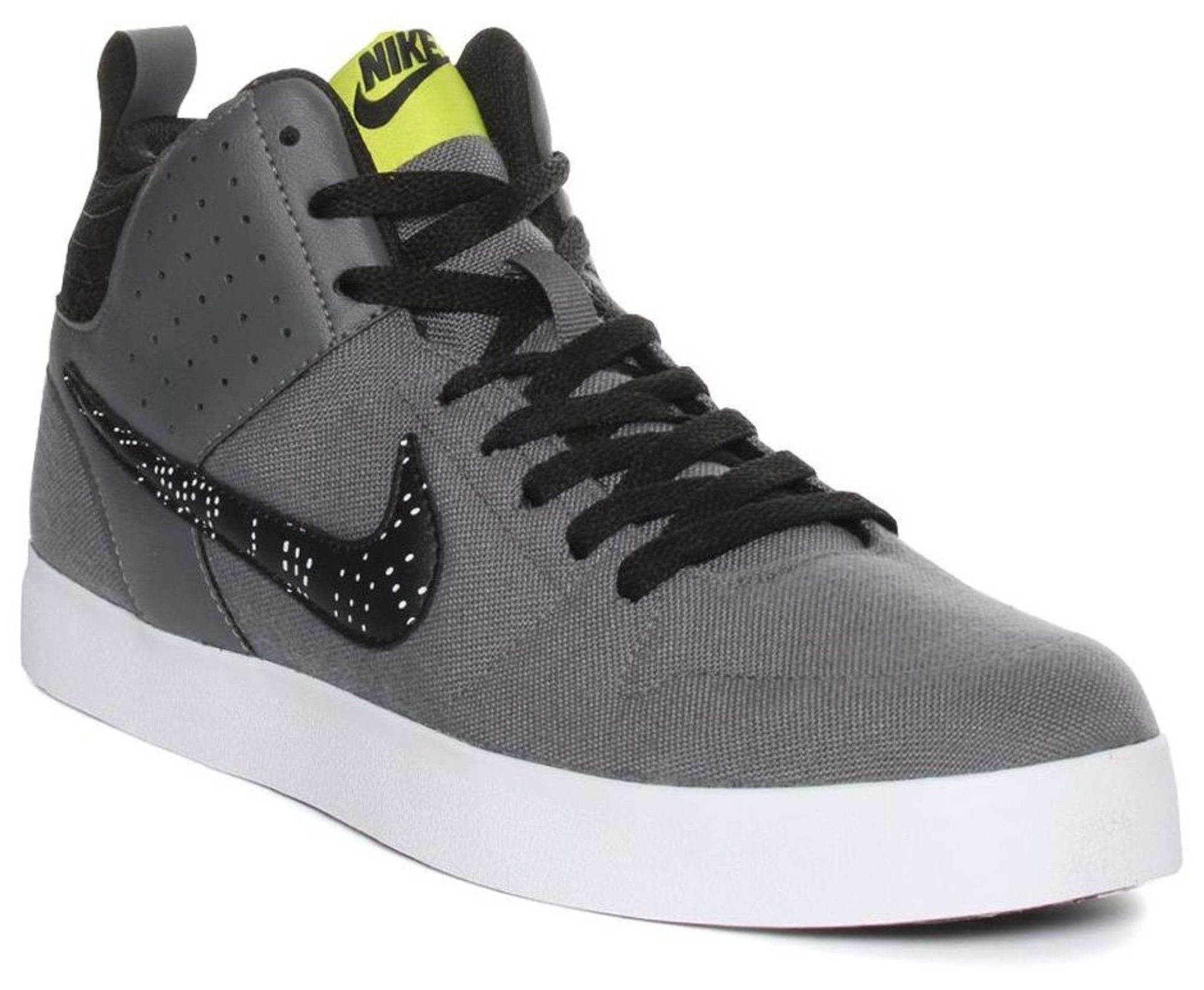 nike grey sneakers mens