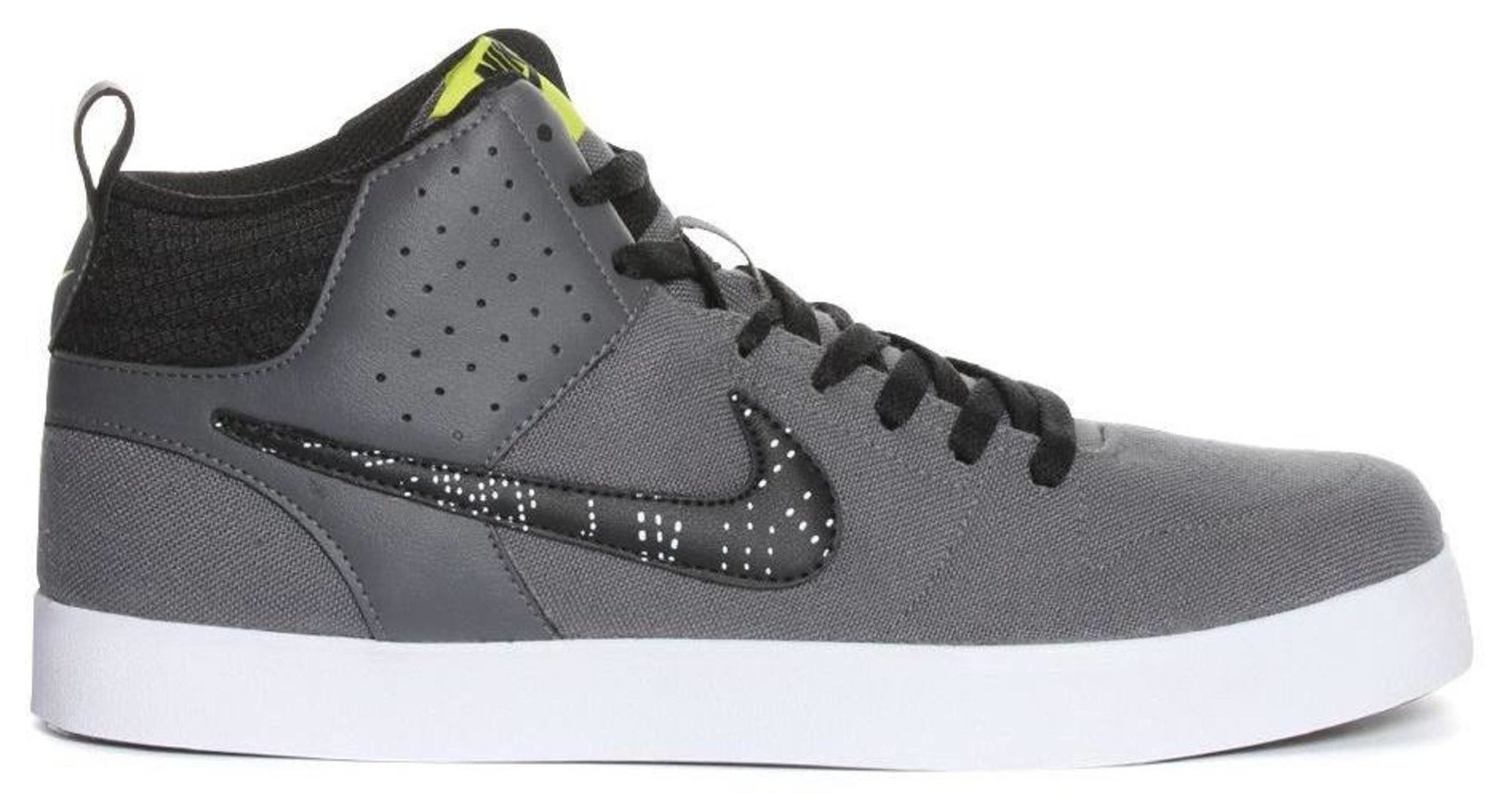 nike grey sneakers mens