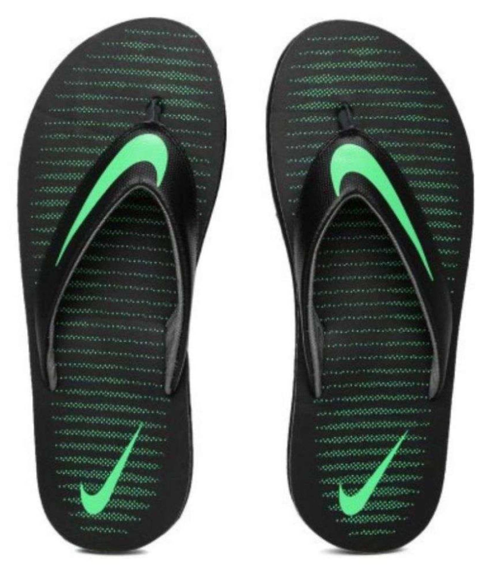 nike chroma thong 5 black