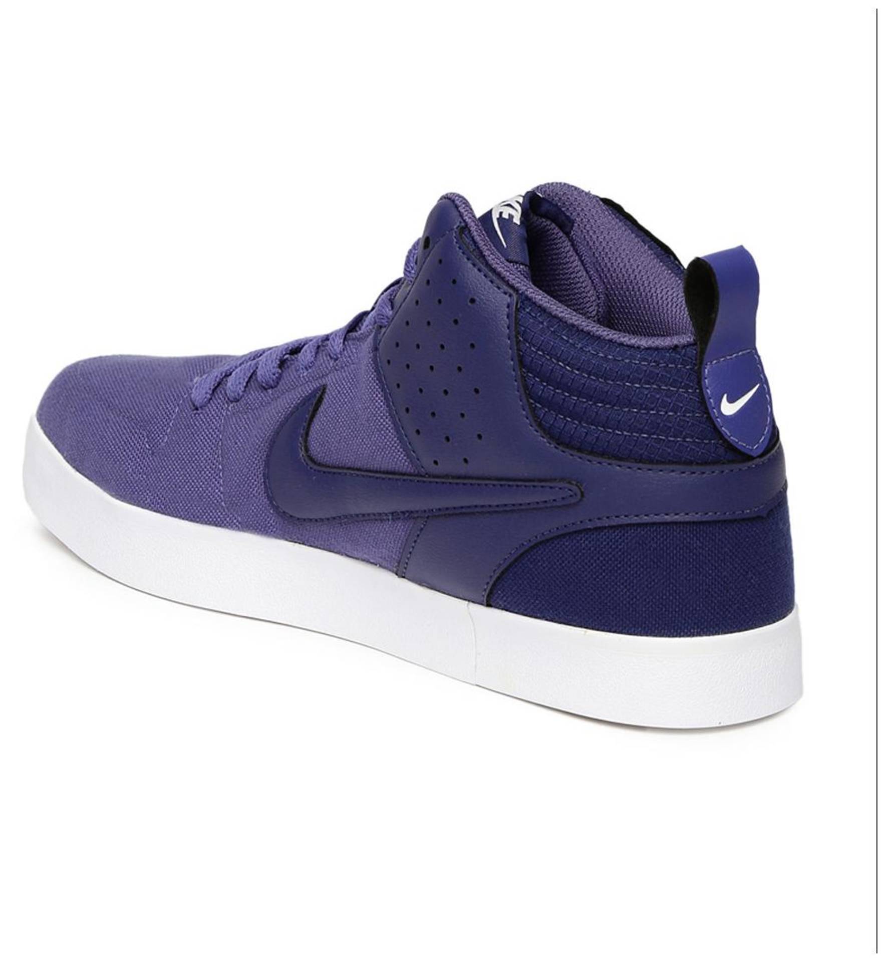 Buy Nike Men's Blue Sneakers Online @ ₹2699 from ShopClues