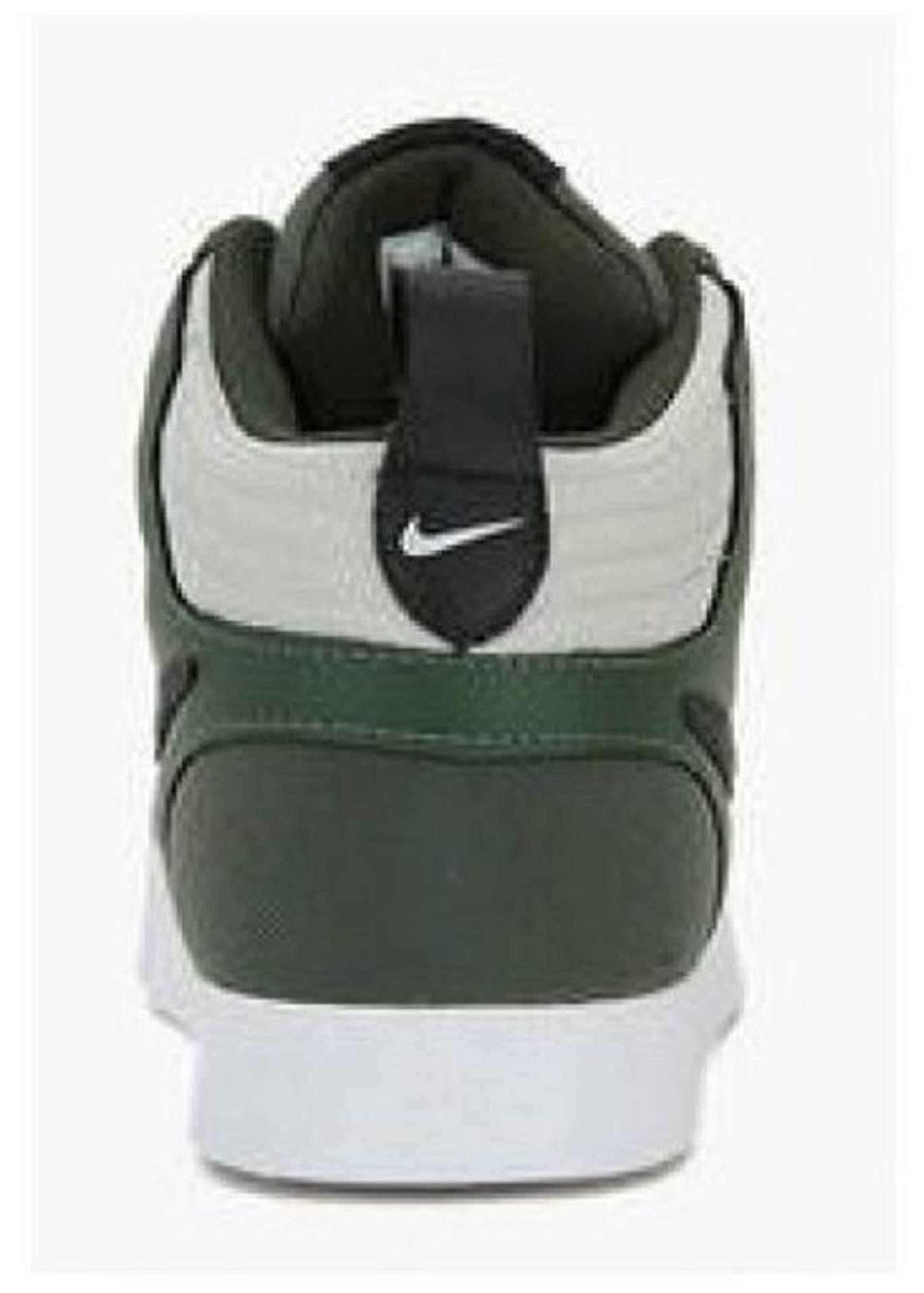 mens green nike sneakers