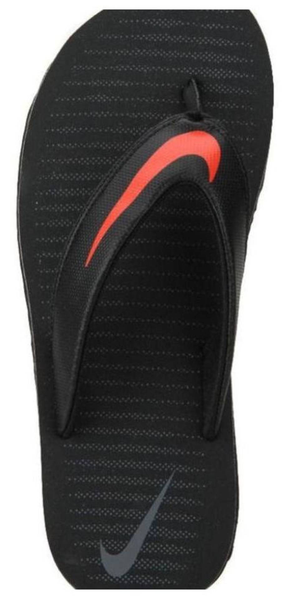 nike chroma thong 5 black