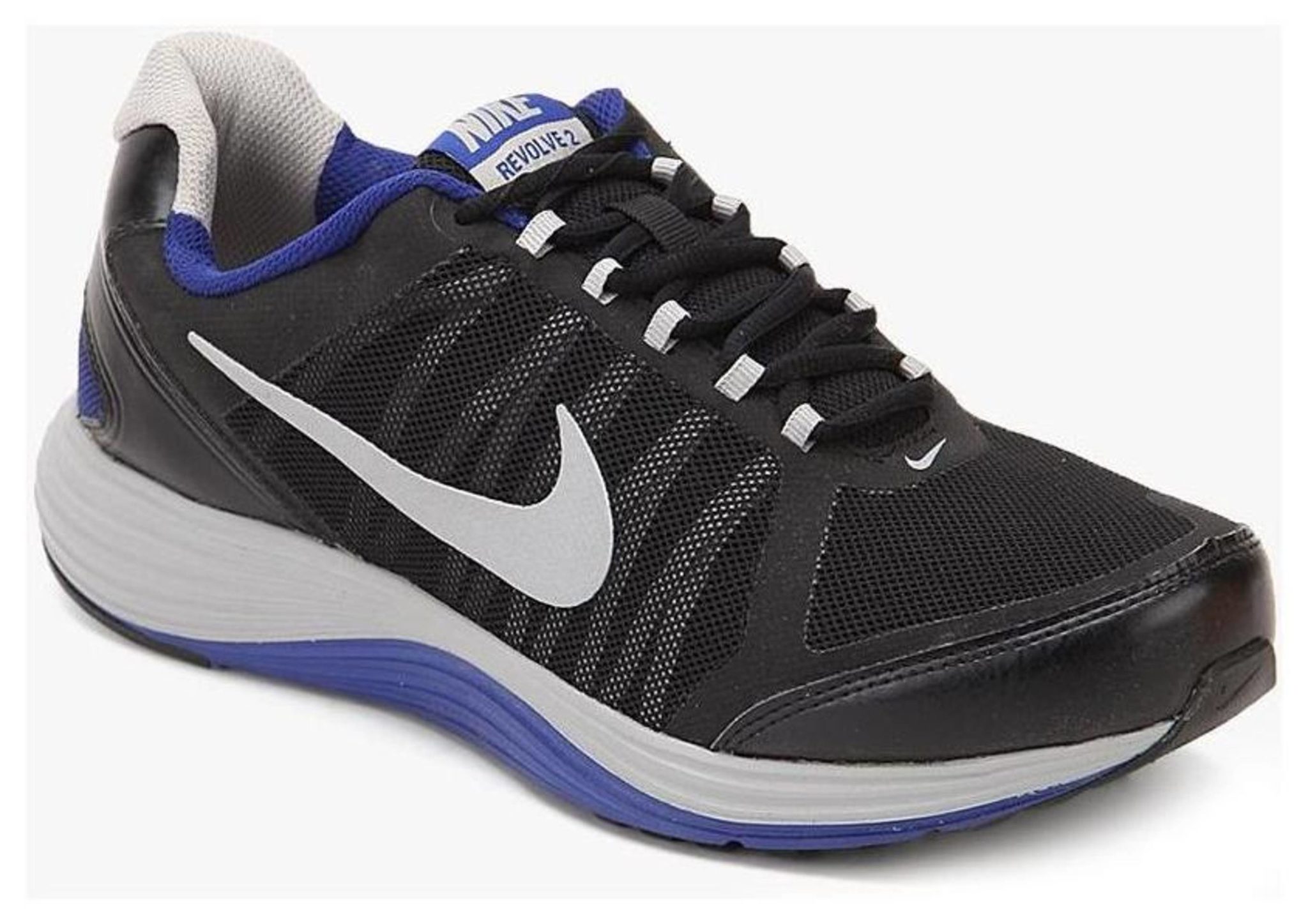 Buy Nike Men's Black Sports Shoe Online @ ₹3995 from ShopClues