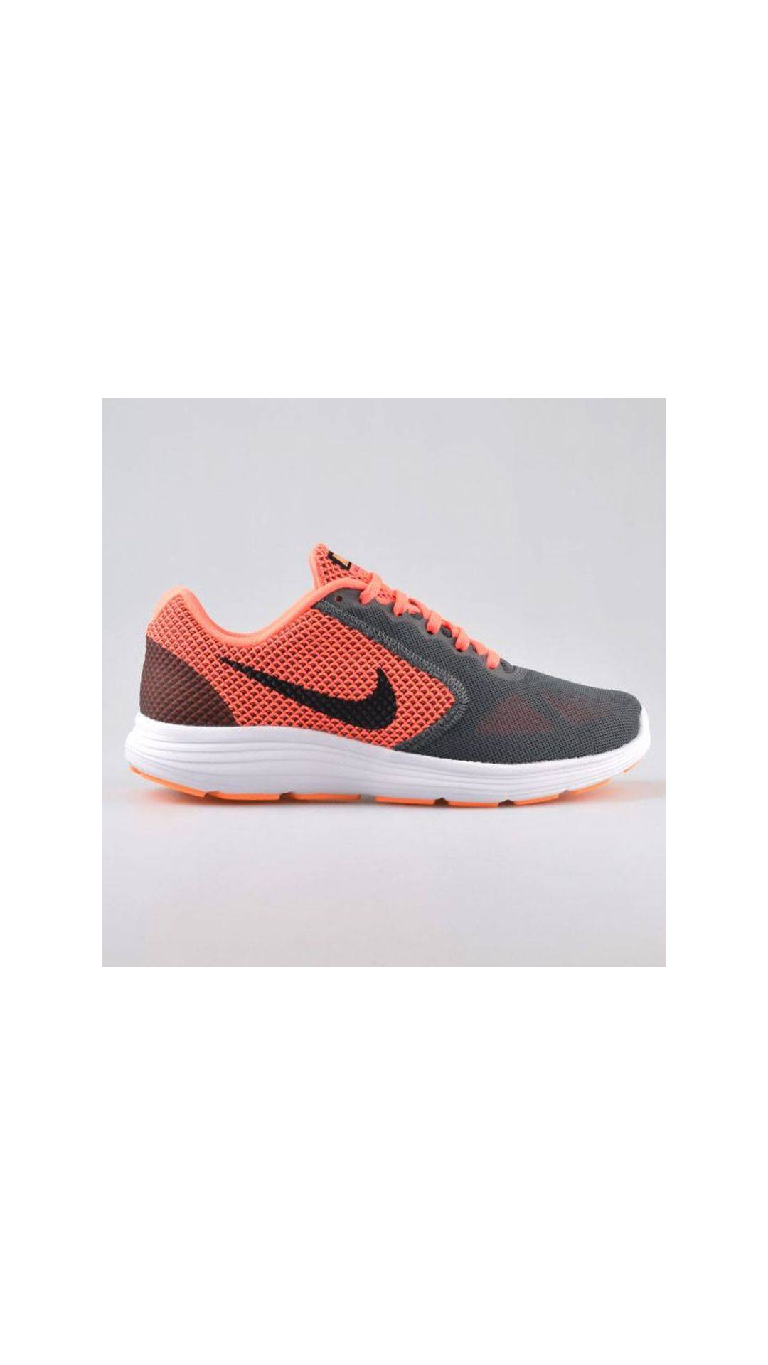 nike peach running shoes