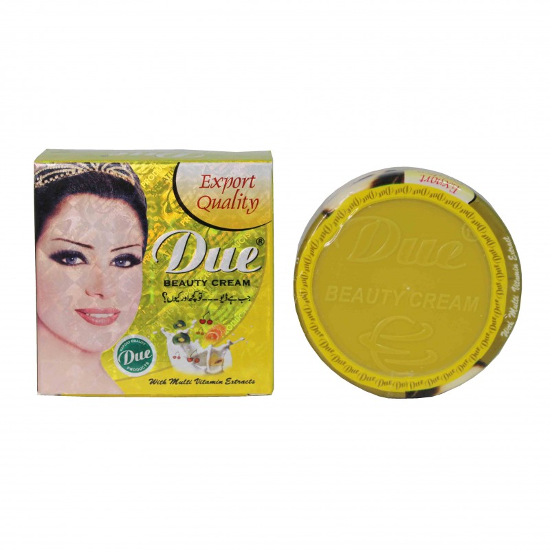 Buy Due Beauty Cream Online @ ₹249 from ShopClues