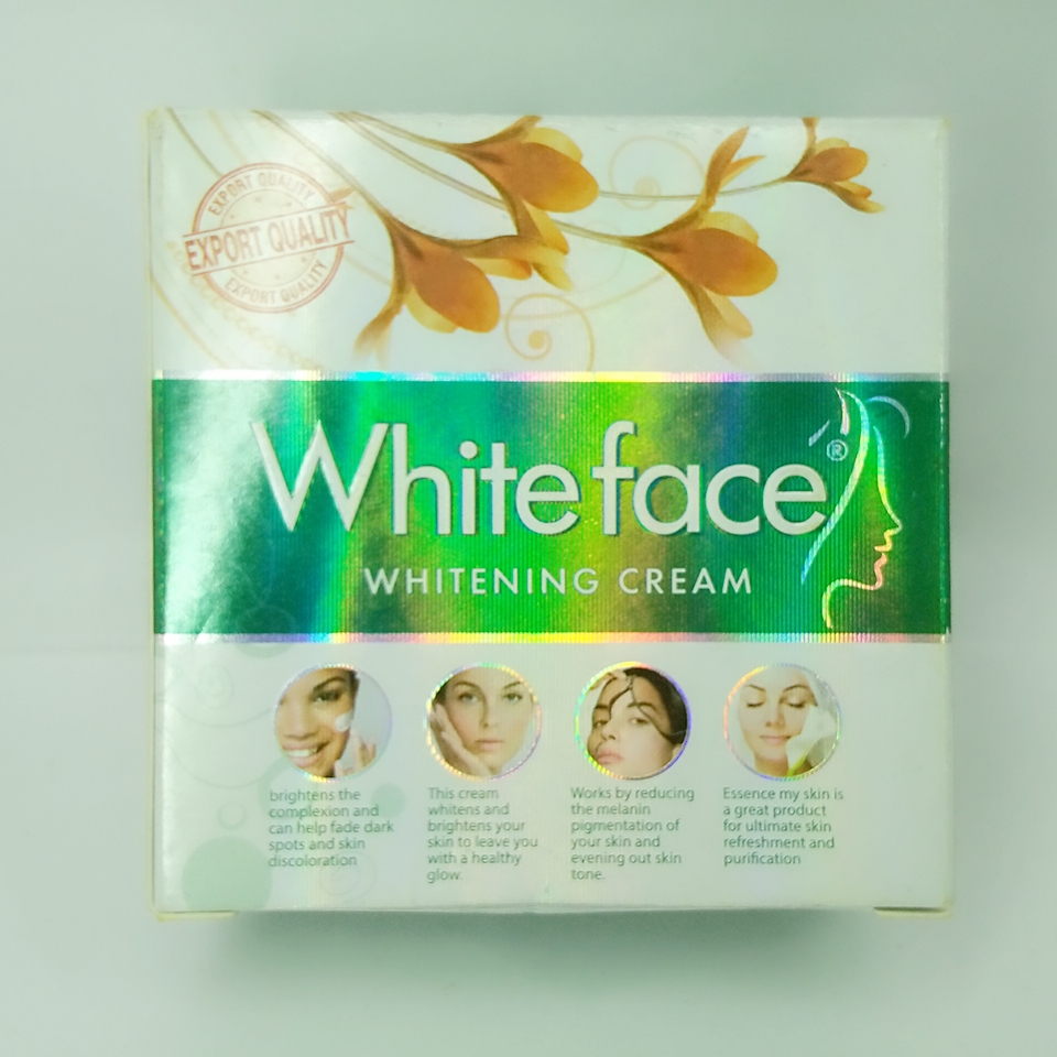 Buy White Face Whitening cream Online ₹269 from ShopClues