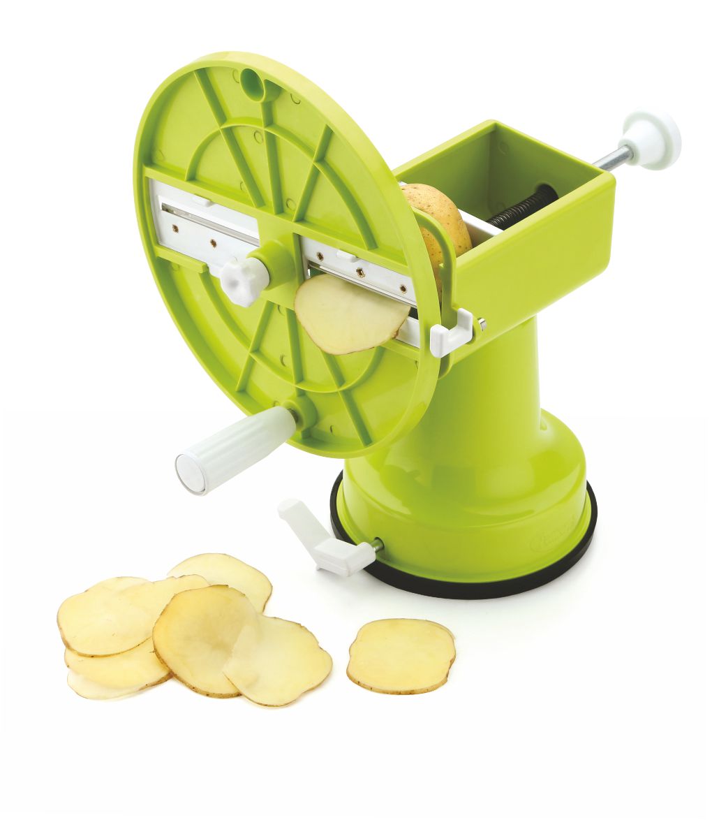 Buy FAMOUS POTATO SLICER MAKER POTATO CUTTER POTATO CHIPSER UNBREAKABLE