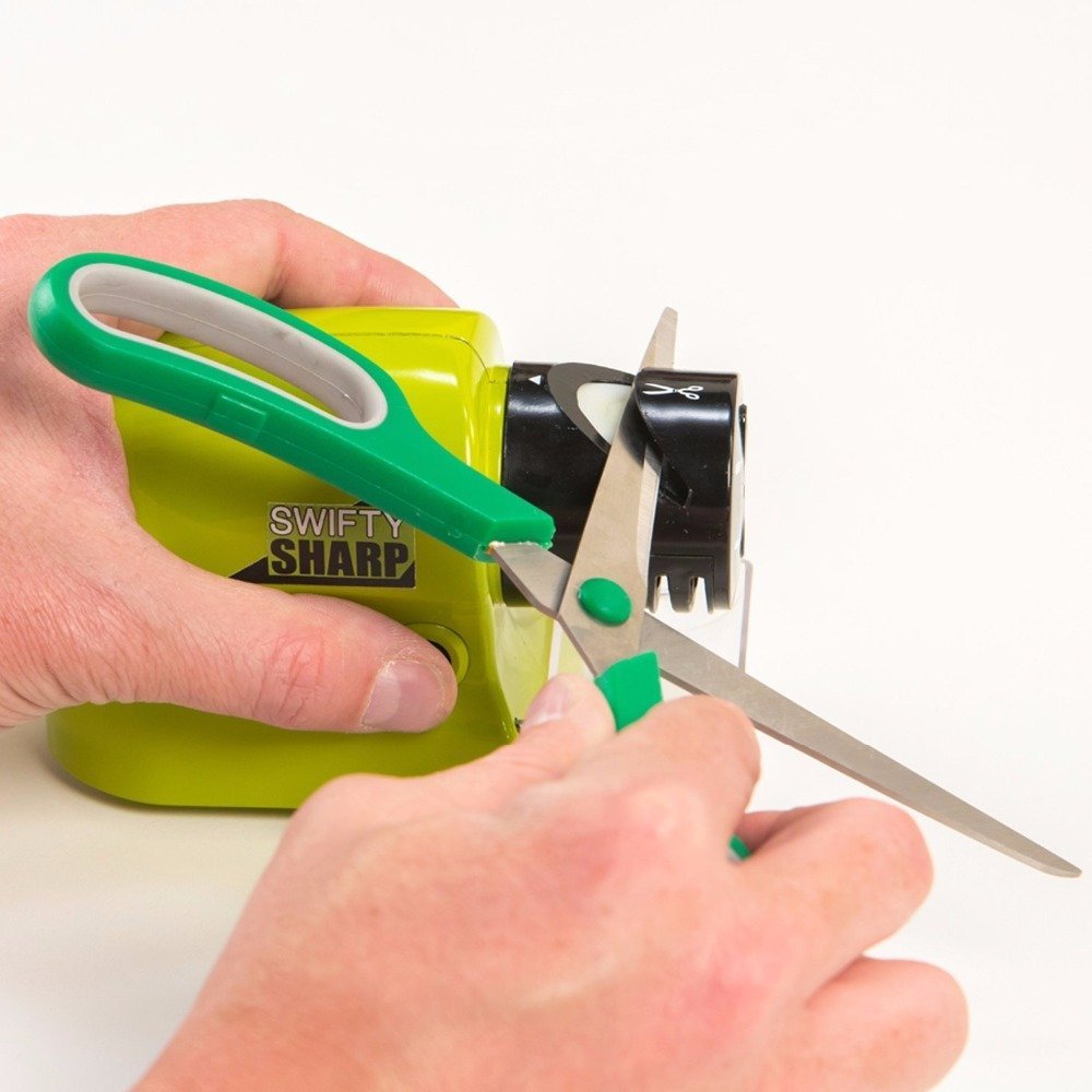 Buy CPEX Swifty Sharp Cordless Motorized Knife Sharpener For Knife ...