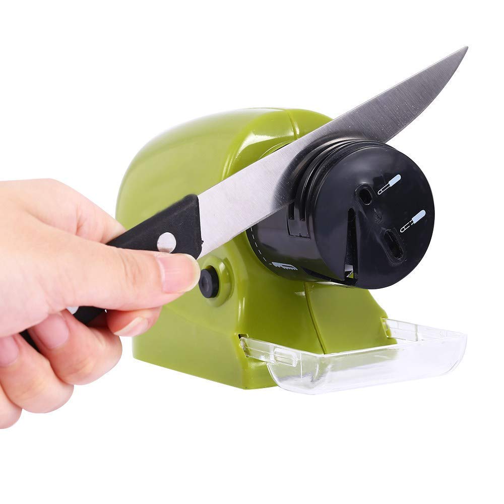 Buy CPEX Swifty Sharp Cordless Motorized Knife Sharpener For Knife ...
