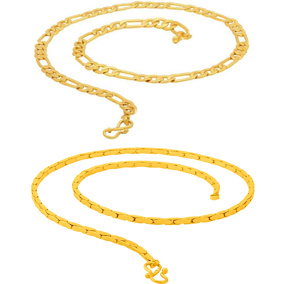 Double sachin chain Clearance