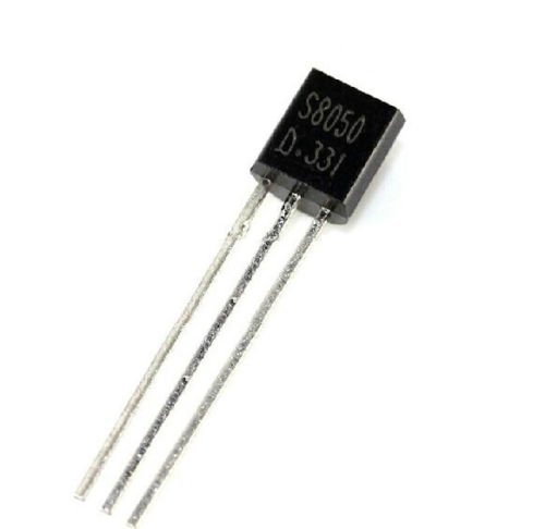 Buy 100pcs S8050 NPN General Purpose Transistor TO-92 Online @ ₹199 ...