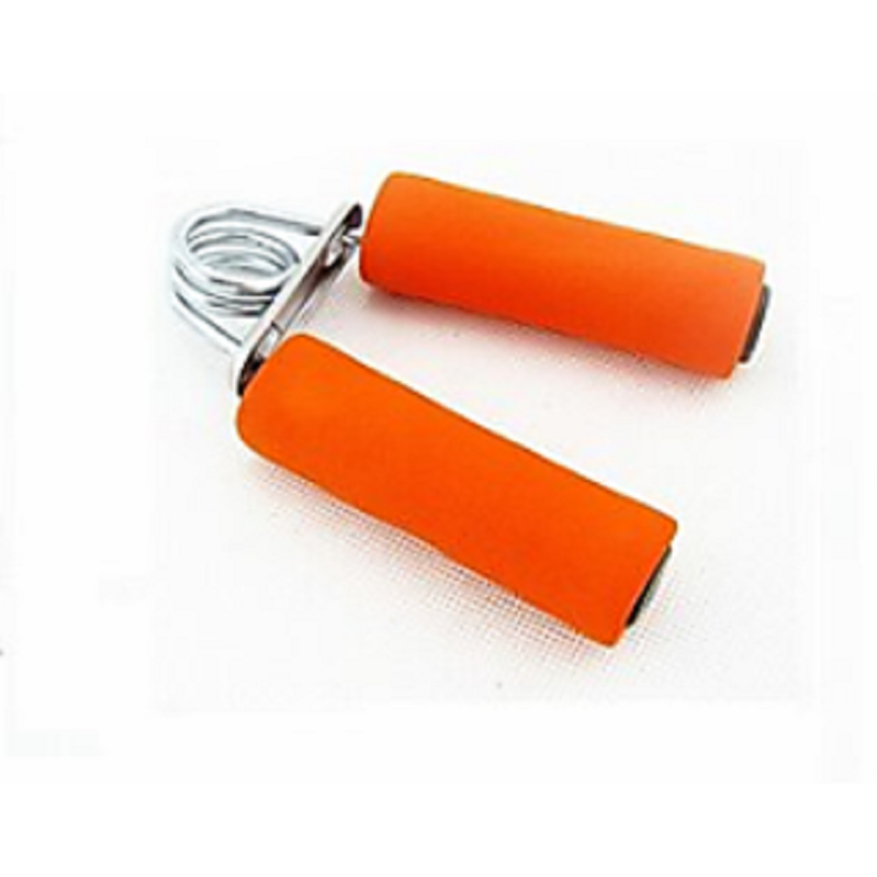 RK Multicolor Plastic Foam Hand Grips For Exercise