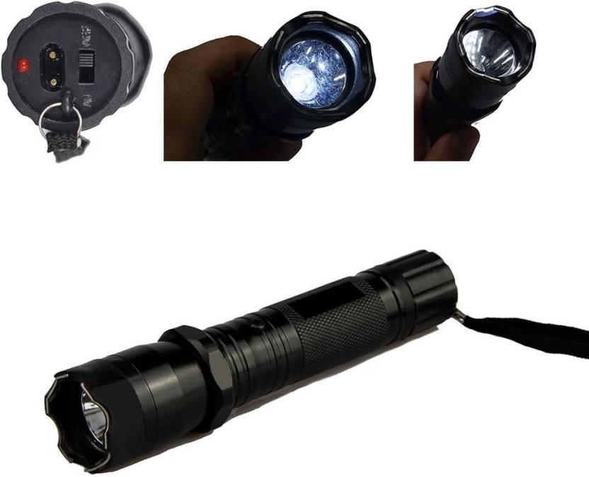 Buy 1101 Type Light Flashlight (Plus) Self Defance Stun Gun Online