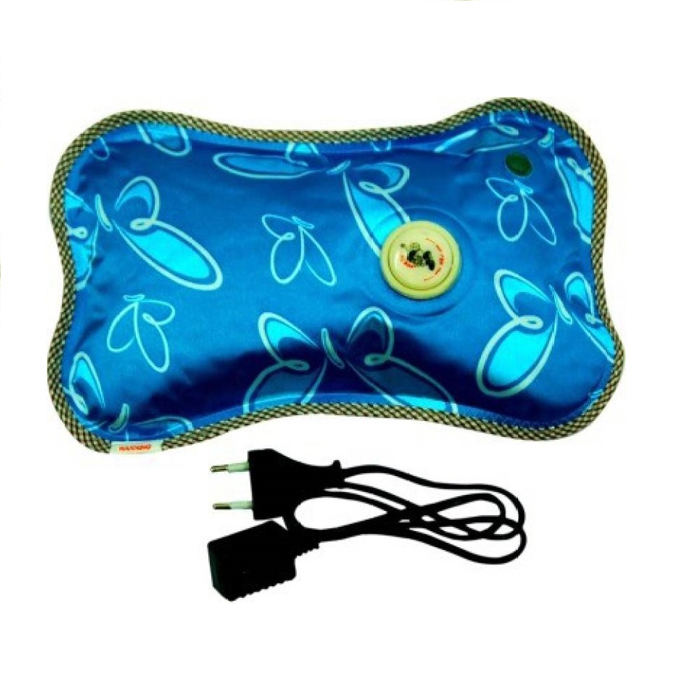 Buy Electric Heat Bag Hot Gel Bottle Pouch Massager Rectangle Shaped
