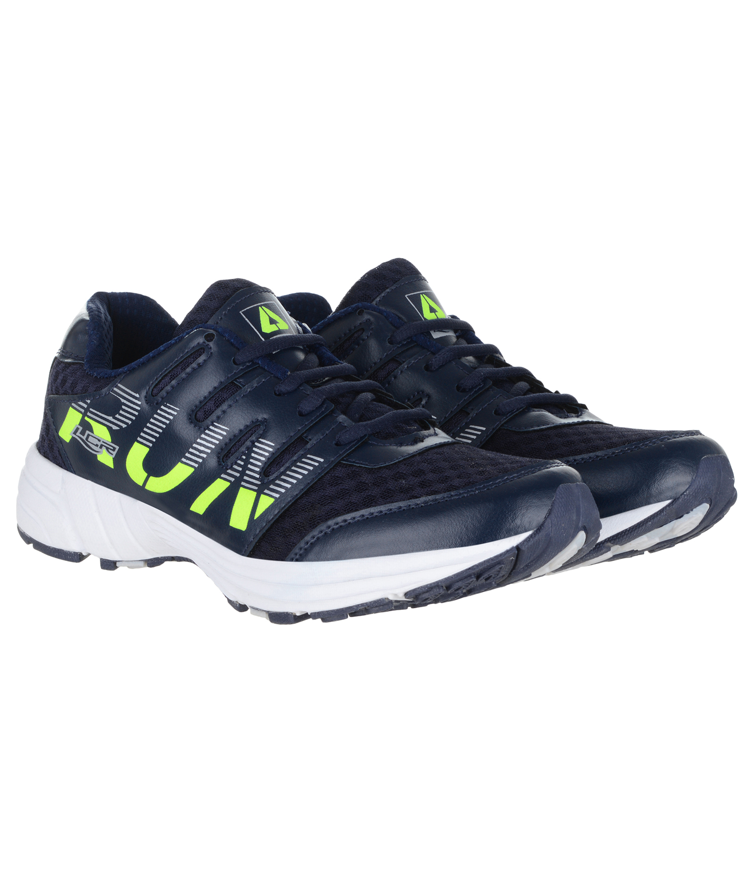 Buy Lancer Navy Green Shoes Online @ ₹999 from ShopClues