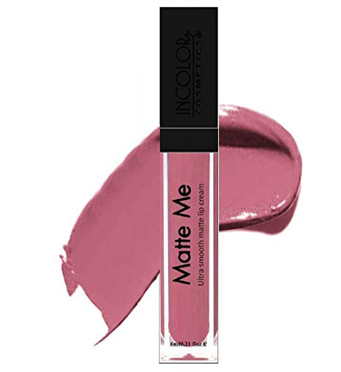 Buy Matte Me Ultra Smooth Liquid Lipstick N418. 6ml. Free 