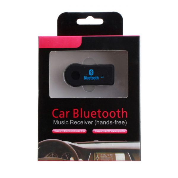 Favourite Deals Car Bluetooth Device with Adapter Dongle