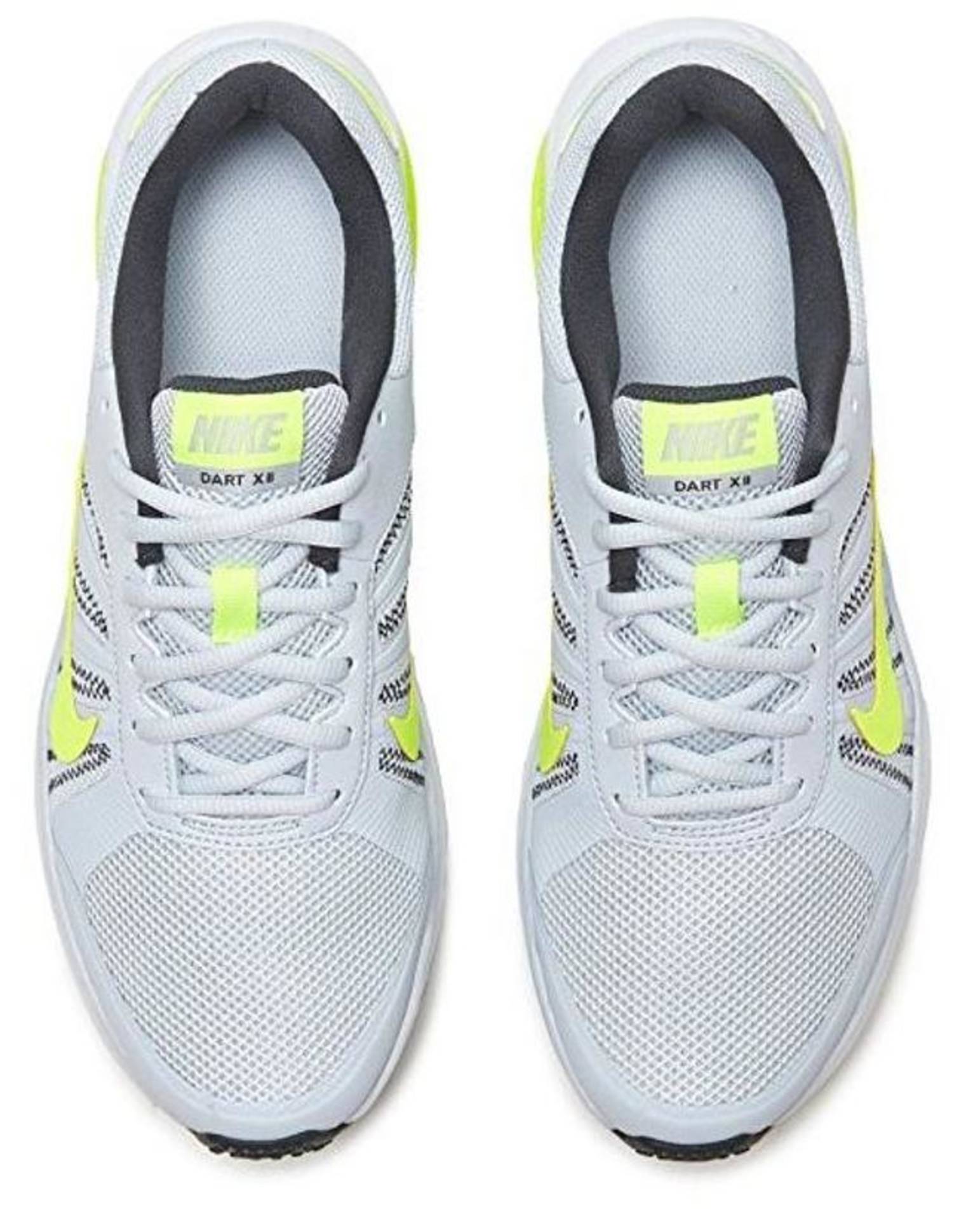 Buy Nike Mens Dart 12 Msl Grey Running Shoes Online @ ₹3450 from ShopClues