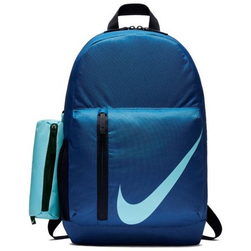 Buy Nike Unisex Blue Y Elemental Backpack Online @ ₹1969 from ShopClues