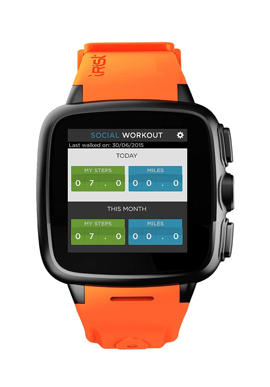iconnect intex irist