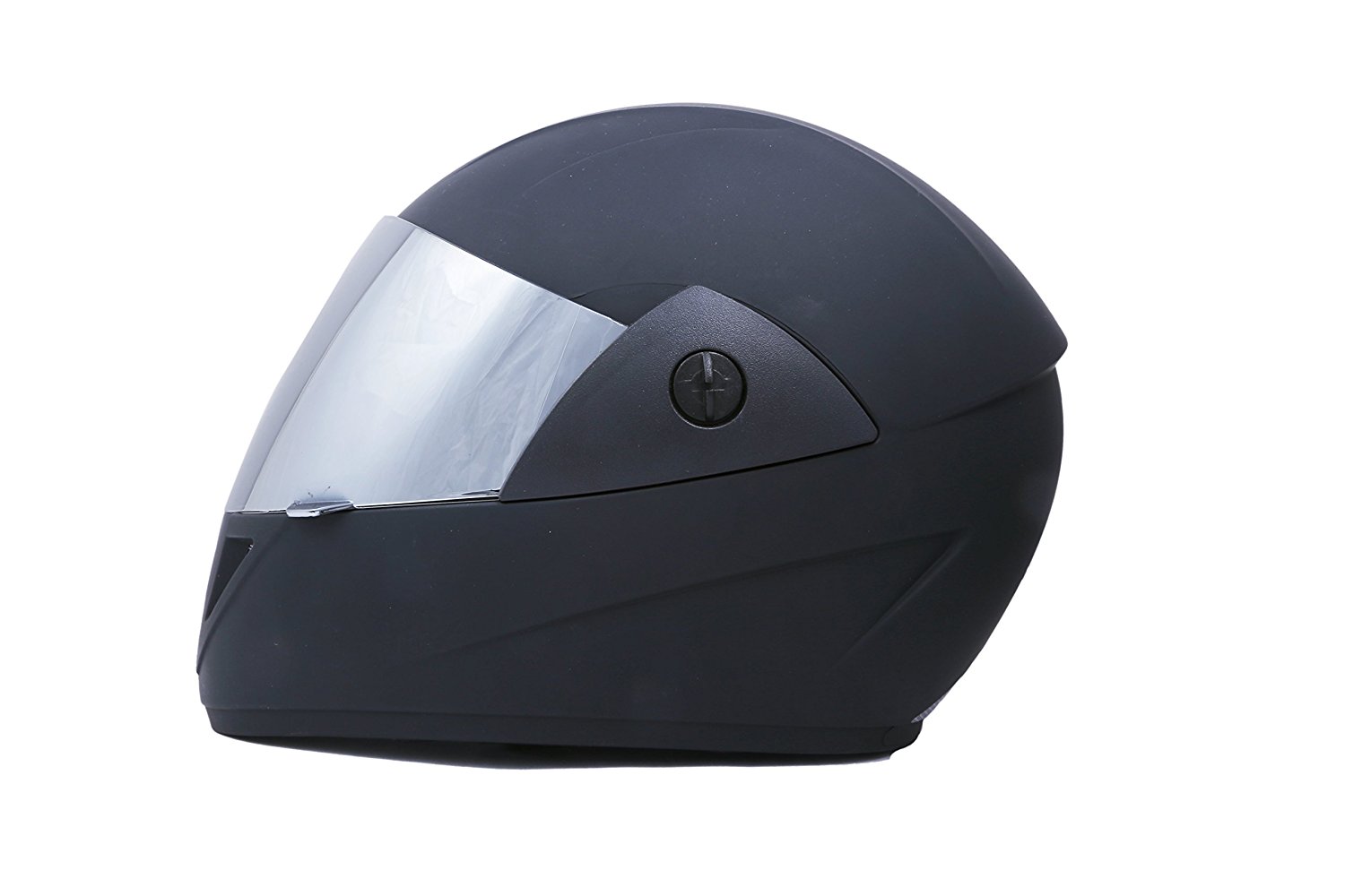 Buy Gliders Jazz DX Full Face Helmet (Mattblack) Online ₹950 from