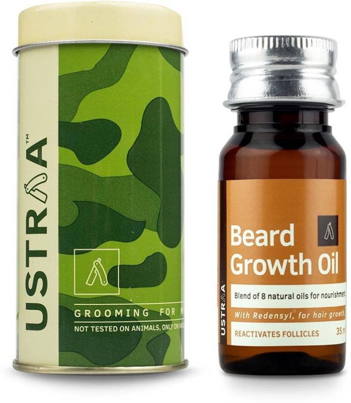 Buy Ustraa Beard Growth Oil 35 Ml Online ₹399 From Shopclues 8369