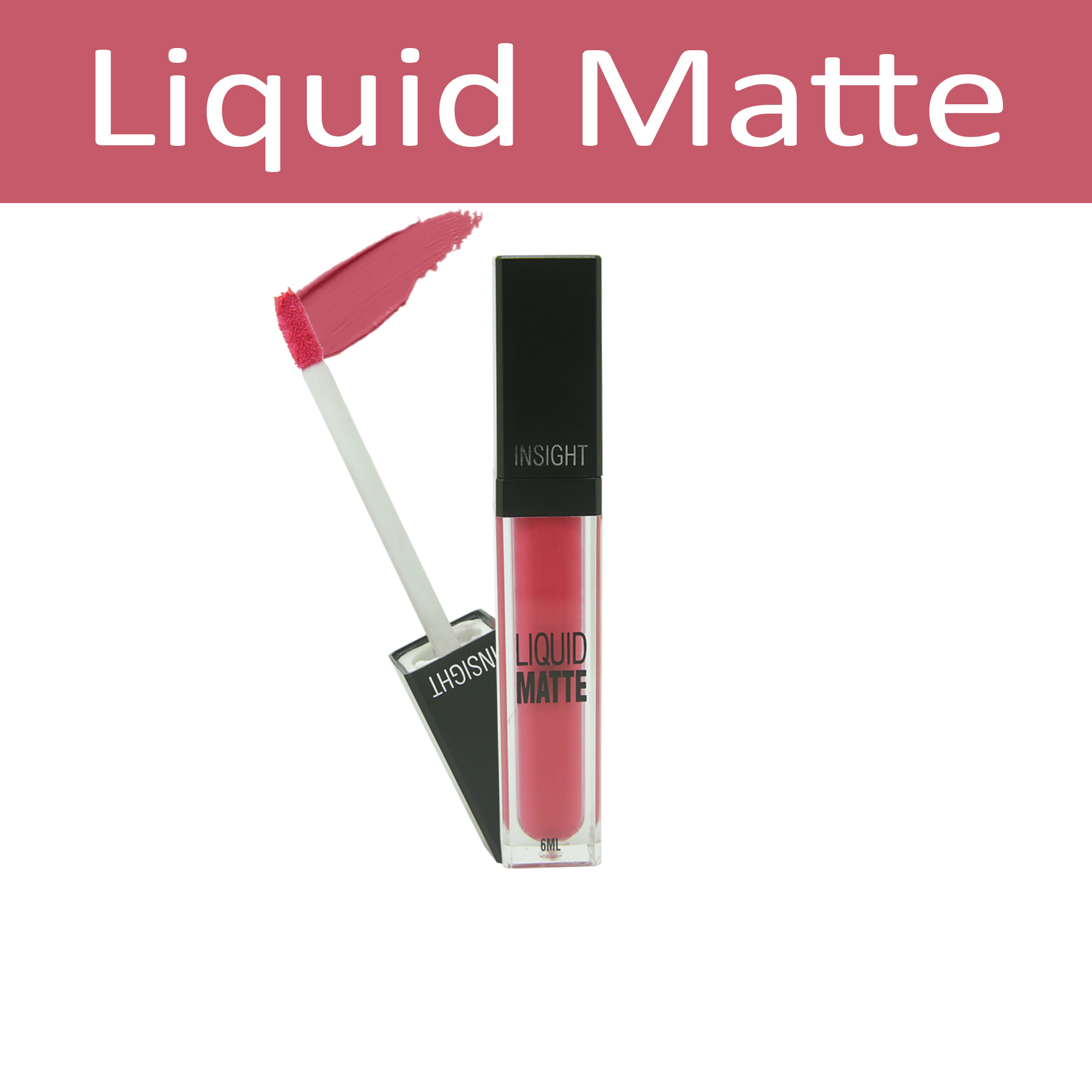 Buy Insight Liquid Matte Lip Glossliquid matteDAISY Online ₹175