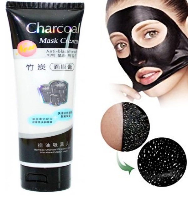 Buy Pack of 3 - CHARCOAL PEEL OFF MASK (130g X 3) Online - Get 78% Off