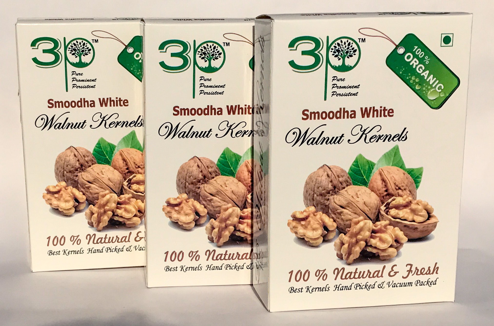 Buy Regular Walnut Kernels (Akhrot Giri) 750 gm Online ₹799 from