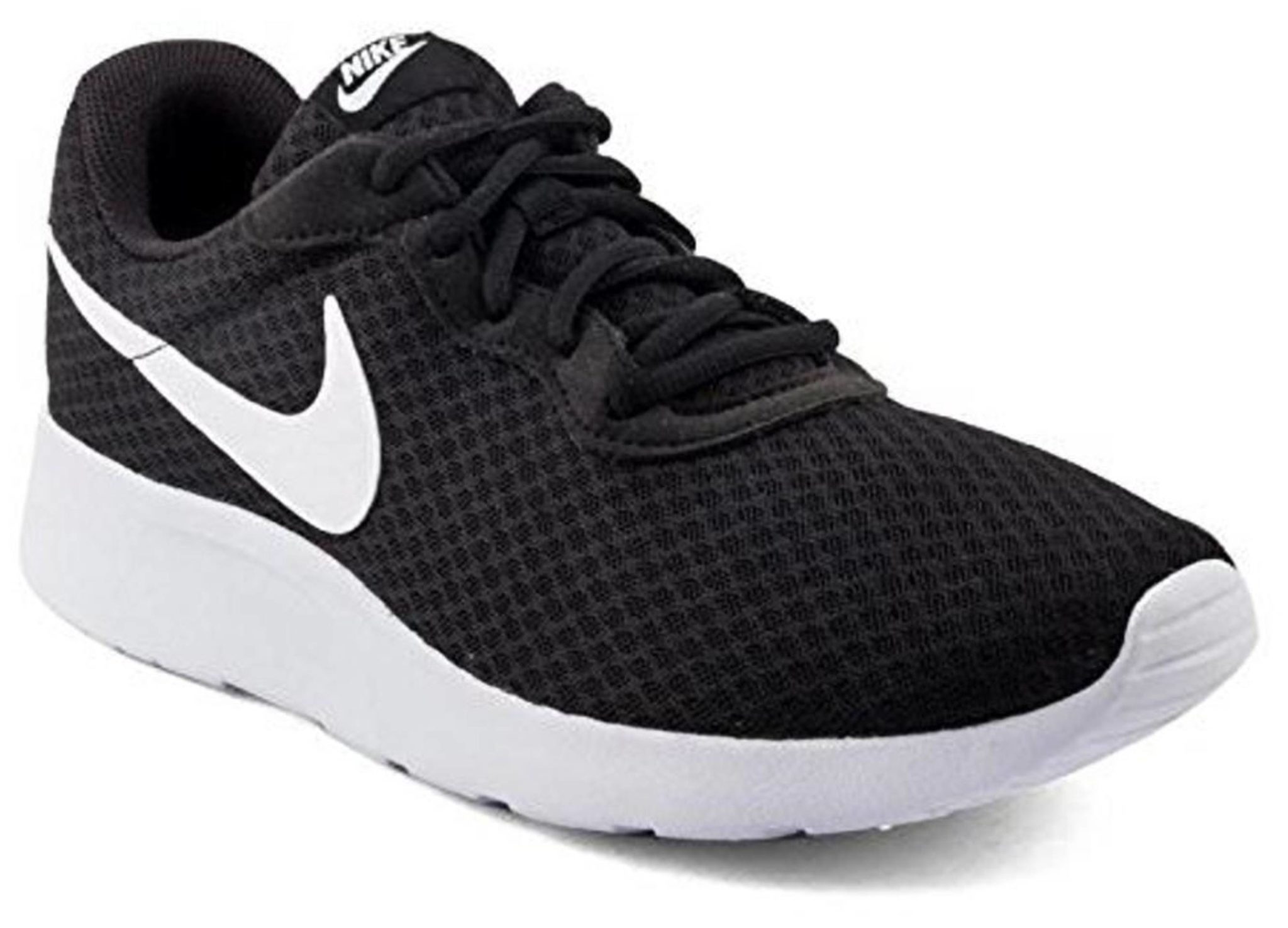 nike tanjun black price